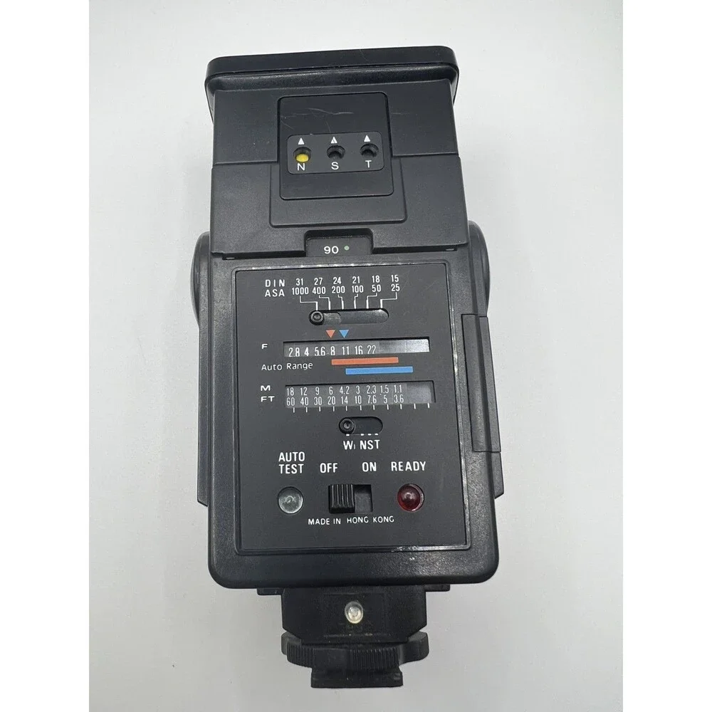 Achiever TZ 250 Multi-Dedicated Electronic Flash